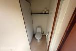 Mobil sanitærvogn med WC, dusj og varmtvann
